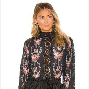 LoveShackFancy Jaques Top